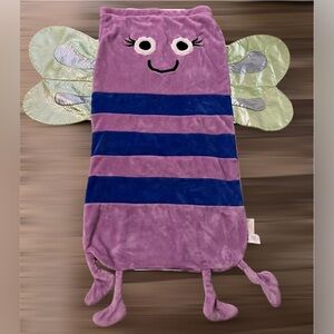 Sleepy Sack Butterfly sleeping bag